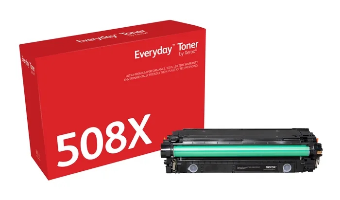 Xerox Everyday Canon 040H Negro Cartucho de Toner Generico - Reemplaza 0461C001