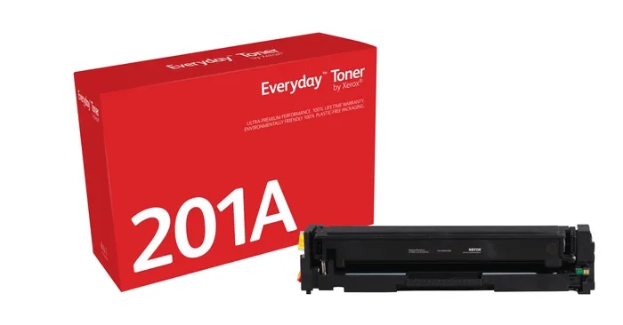 Xerox Everyday Canon 045 Negro Cartucho de Toner Generico - Reemplaza 1242C002