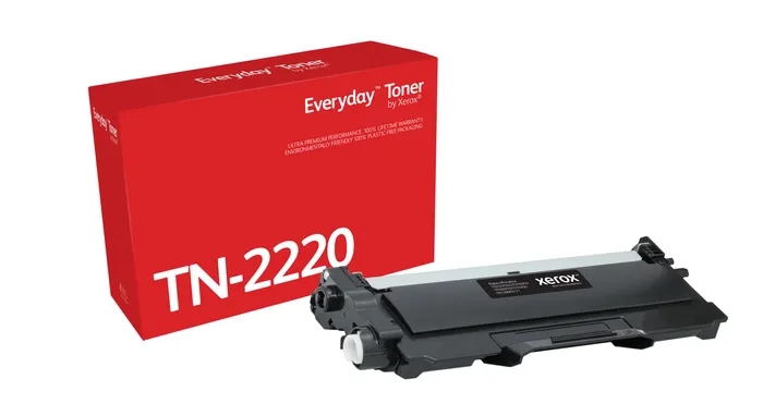 [006R04171] Xerox Everyday Brother TN2220/TN2210/TN2010/TN450 Negro Cartucho de Toner Generico