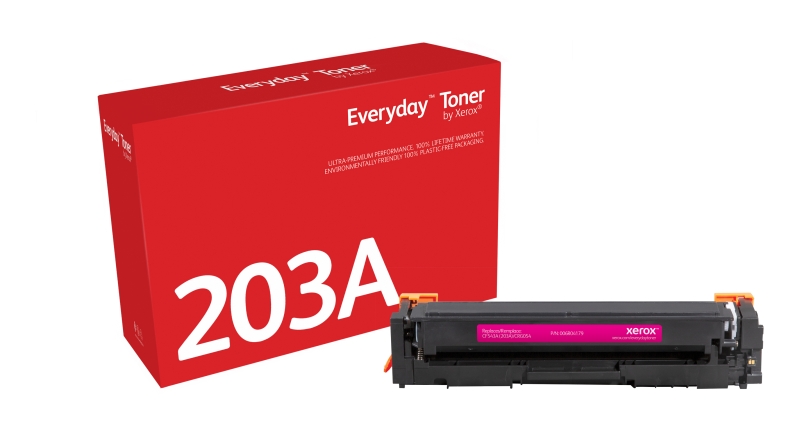 Xerox Everyday Canon 054 Magenta Cartucho de Toner Generico - Reemplaza 3022C002