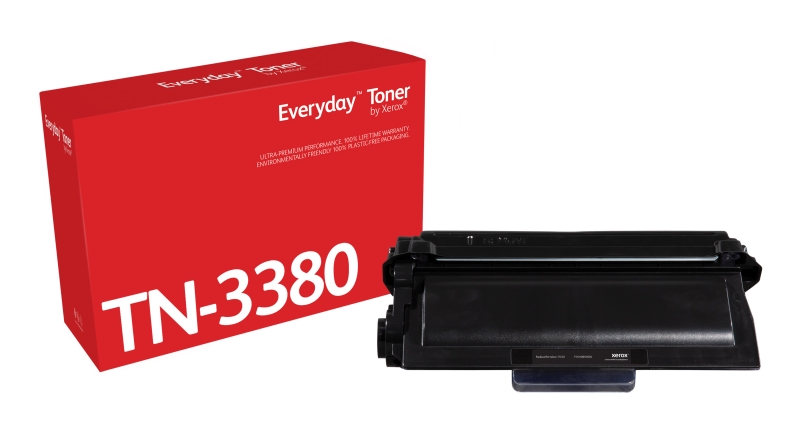 [006R04206] Xerox Everyday Brother TN3330/TN3380 Negro Cartucho de Toner Generico