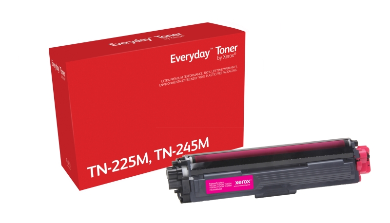 [006R04228] Xerox Everyday Brother TN245/TN246 Magenta Cartucho de Toner Generico - Reemplaza TN245M/TN246M