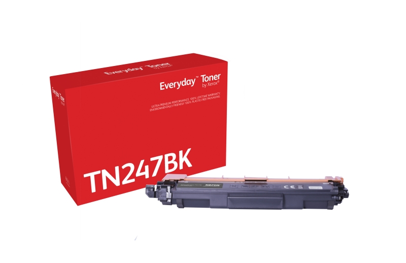 [006R04230] Xerox Everyday Brother TN247/TN243 Negro Cartucho de Toner Generico - Reemplaza TN247BK/TN243BK