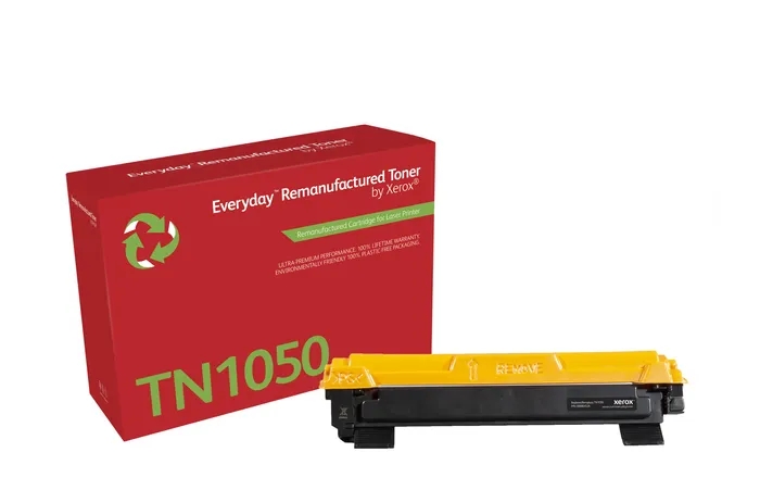 [006R04526] Xerox Everyday Brother TN1050 Negro Cartucho de Toner Remanufacturado  - 006R04526/006R03352