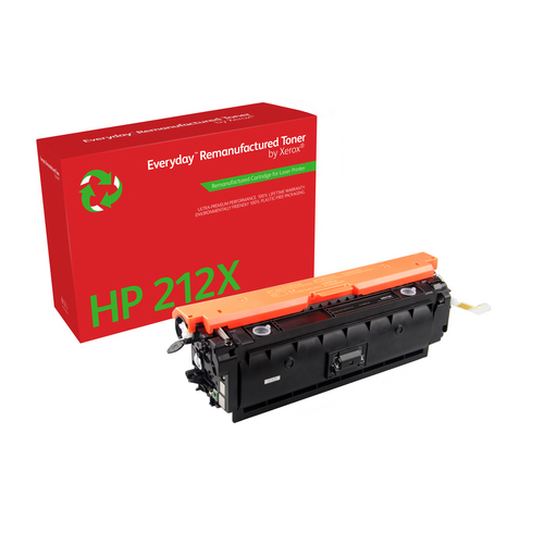 [006R04782] Xerox Everyday HP W2120X Negro Cartucho de Toner Remanufacturado - Reemplaza 212X