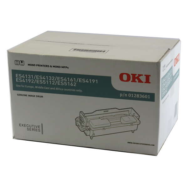 OKI Executive ES4131/ES4132/ES4161/ES4191/ES4192/ES5112/ES5162 Tambor de Imagen Original - 01283601