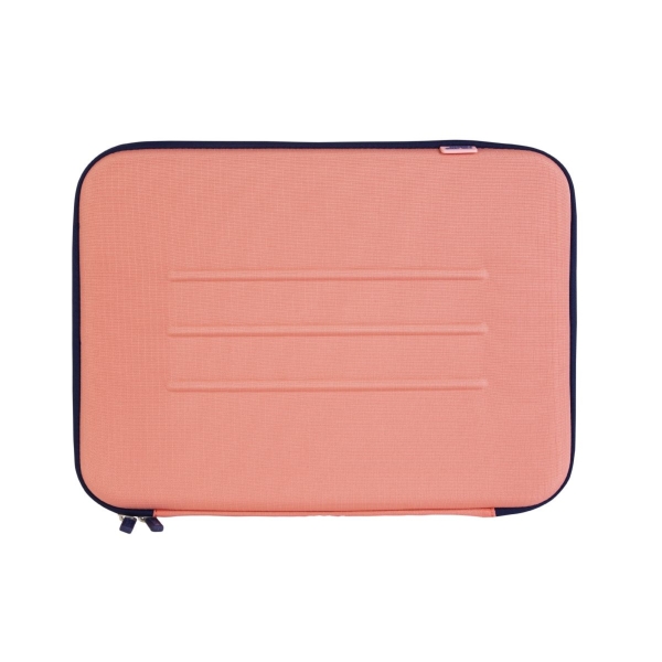 Milan Coleccion 430 Funda Semirrigida para Portatil hasta 14" - Forro Atercipelado - Bolsillo Interi
