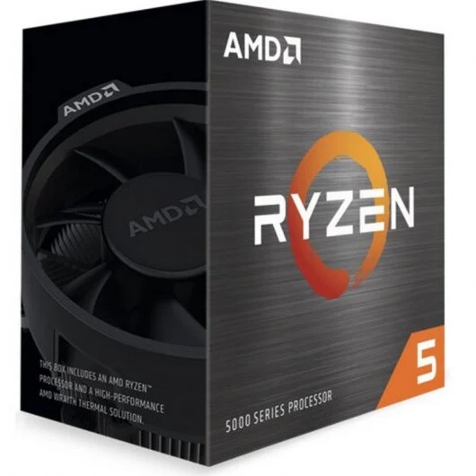 [100-100000457BOX] AMD Ryzen 5 5500 Procesador 3.6GHz Box