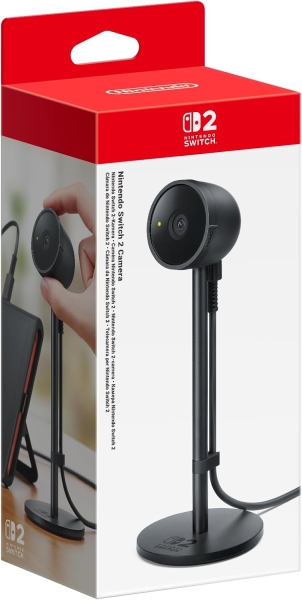 [10015282] Nintendo Cámara HD Nintendo Switch 2 - Microfono Integrado - USB-C
