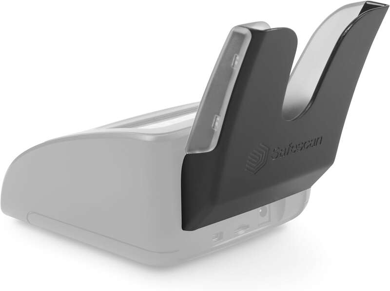 Safescan RS-100 Apilador de Billetes - Comoda Recogida de Billetes - Facil Instalacion - Compatible