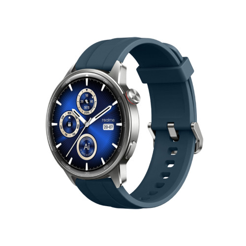 [130030130293] Realme Watch S2 Reloj Inteligente Smartwatch Pantalla Amoled 1.43" - IP68 - Autonomia hasta 20 Dias
