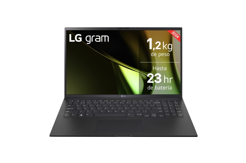 LG Gram 15Z90S-G.AA75B Portatil 15" Intel Evo Core Ultra 7 155H - 16GB - 512GB SSD - W11 Home 64 - C