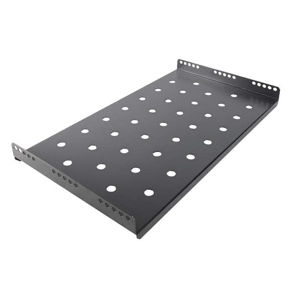 [20.10.600] Aiten Data Pack de 2 Bandejas Fijas para Armario de Suelo 600mm