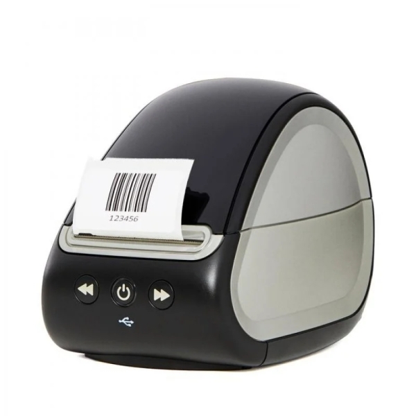 Dymo LabelWriter 550 Impresora de Etiquetas - Resolucion 300x300dpi - Hasta 62 Etiquetas por Minuto