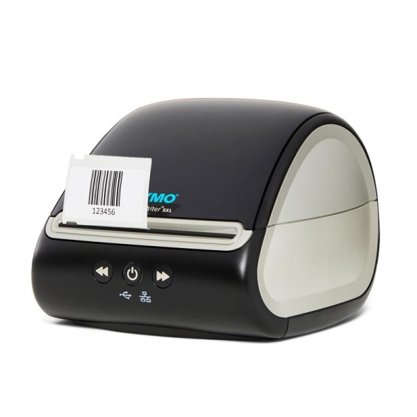 Dymo LabelWriter 5XL Impresora de Etiquetas - Resolucion 300x300dpi - Hasta 53 Etiquetas por Minuto