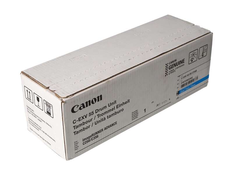 Canon CEXV55 Cyan Tambor de Imagen Original - 2187C002