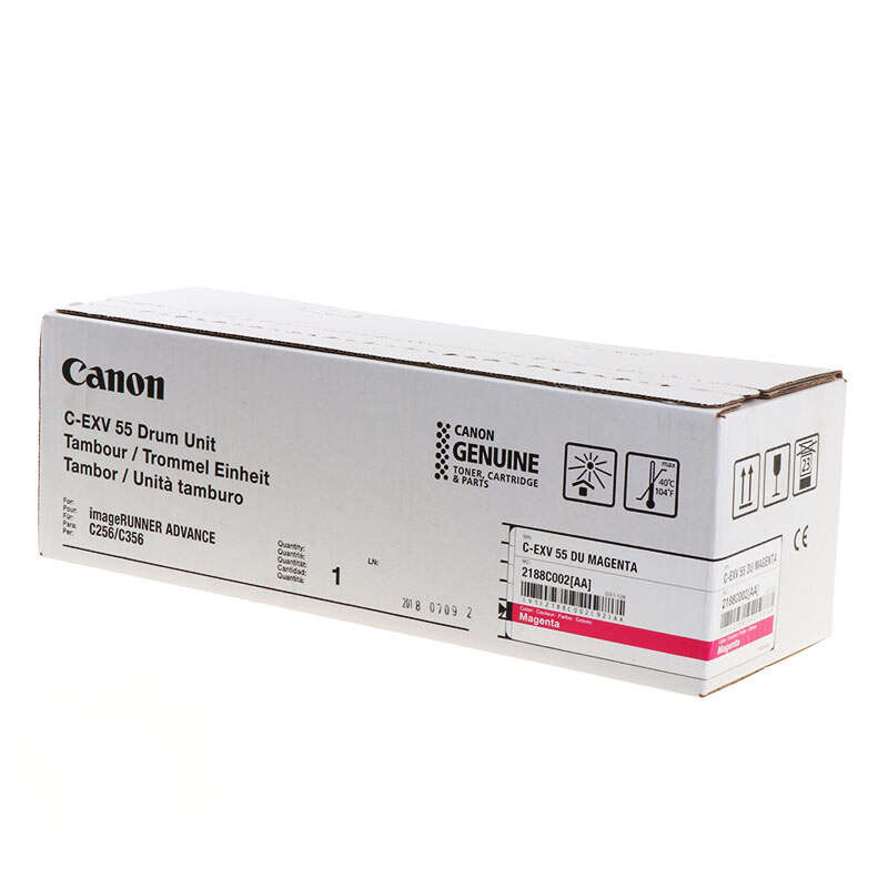 Canon CEXV55 Magenta Tambor de Imagen Original - 2188C002