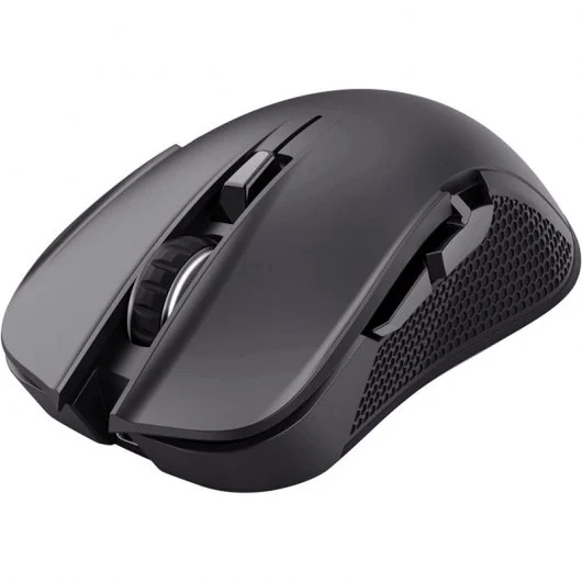 [TR24888] Trust GXT 923W YBAR Raton Gaming Inalambrico - 7200dpi - 6 Botones - Color Negro