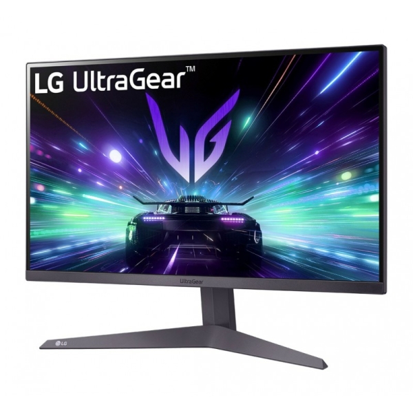 [24GS50F-B] LG Ultragear Monitor Gaming LED 23.7" VA FullHD 1080p 180Hz FreeSync - Respuesta 5ms - Angulo de Vis