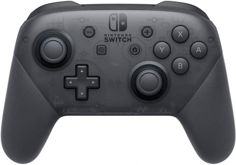 [2510466] Nintendo Switch Pro Controller Mando Inalambrico para Nintendo Switch - Color Negro