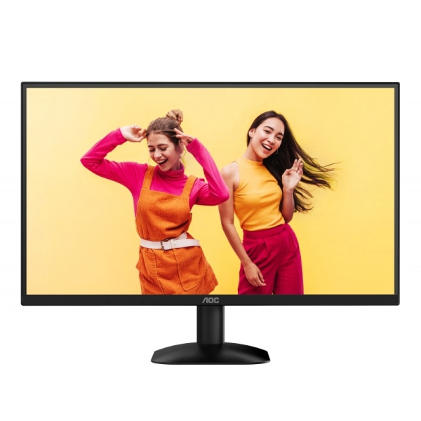 [27B35HM] AOC 27B35HM Monitor 27" WLED VA FullHD 1080p 100Hz - Respuesta 1ms - Angulo de Vision 178° - HDMI, V