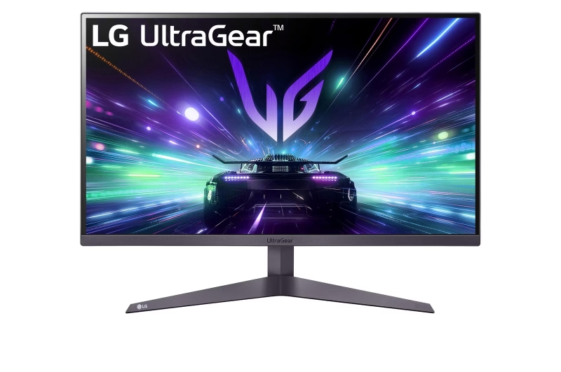 [27GS50F-B] LG Ultragear Monitor Gaming LED 27" VA FullHD 1080p 180Hz FreeSync - Respuesta 1ms MBR - Angulo de V