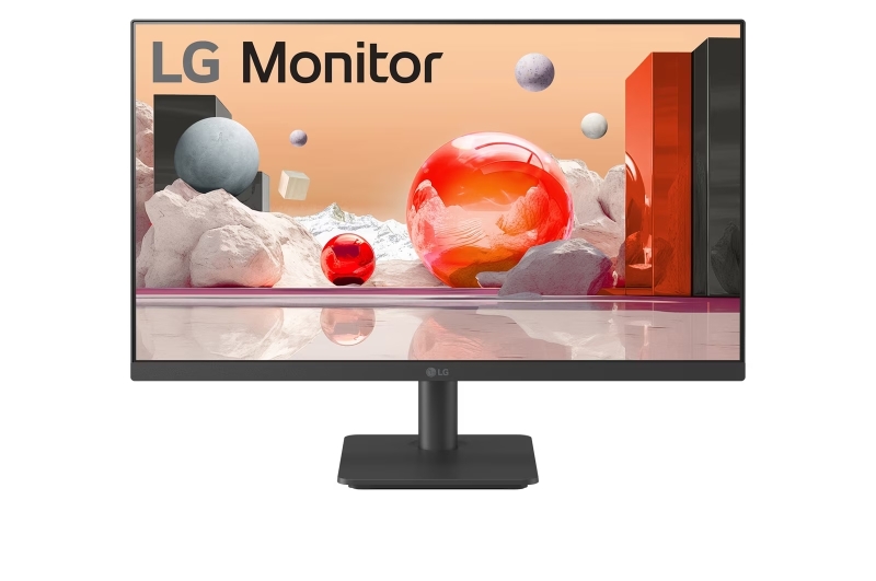 [27MS500-B] LG Monitor LED 27" LED IPS FullHD 1080p 100Hz - Respuesta 5ms - Angulo de Vision 178º - 16:9 - HDMI