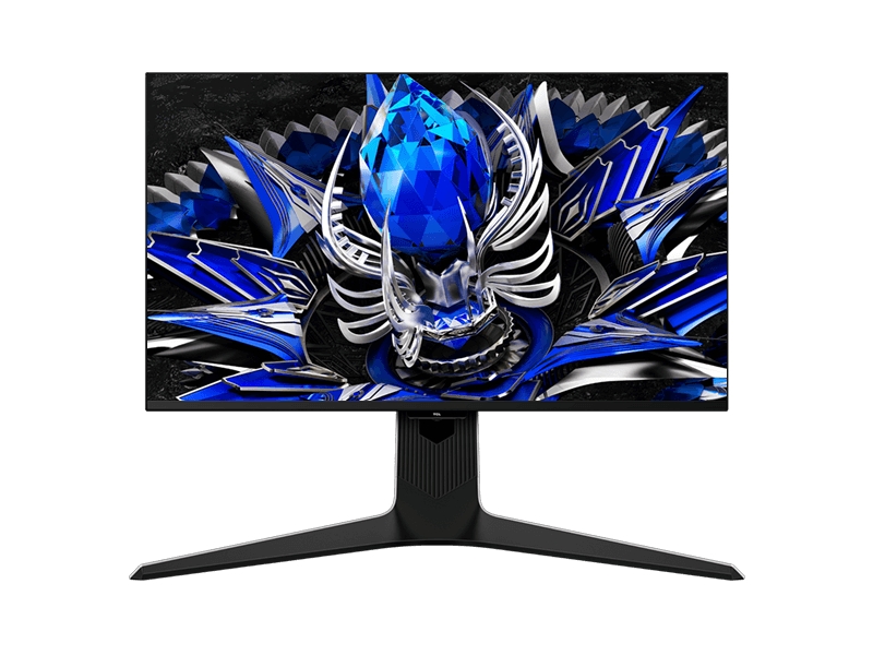 [27R83U] TCL 27R83U Monitor 27" MiniLED - 4K UHD - QLED HDR1400 - 160Hz - Freesync - Luz Ambiental - Vesa 100