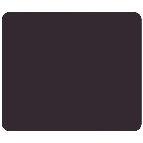 [29704] Fellowes Alfombrilla Estandar - Superficie de Poliester y Base de Espuma - 23x19cm - Color Negro