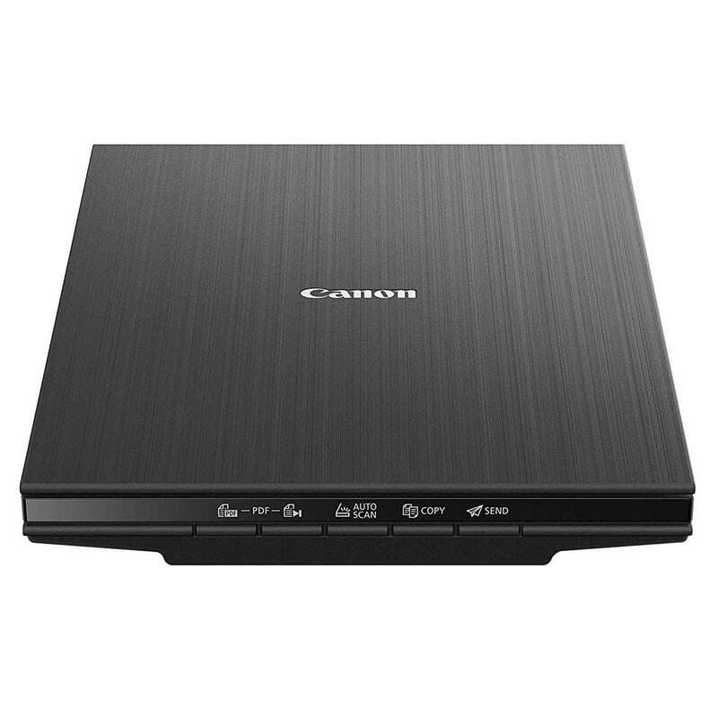 [2996C010] Canon CanoScan LIDE 400 Escaner de Documentos A4 - Resolucion 4800x4800DPI - Tamaño Maximo de Escane