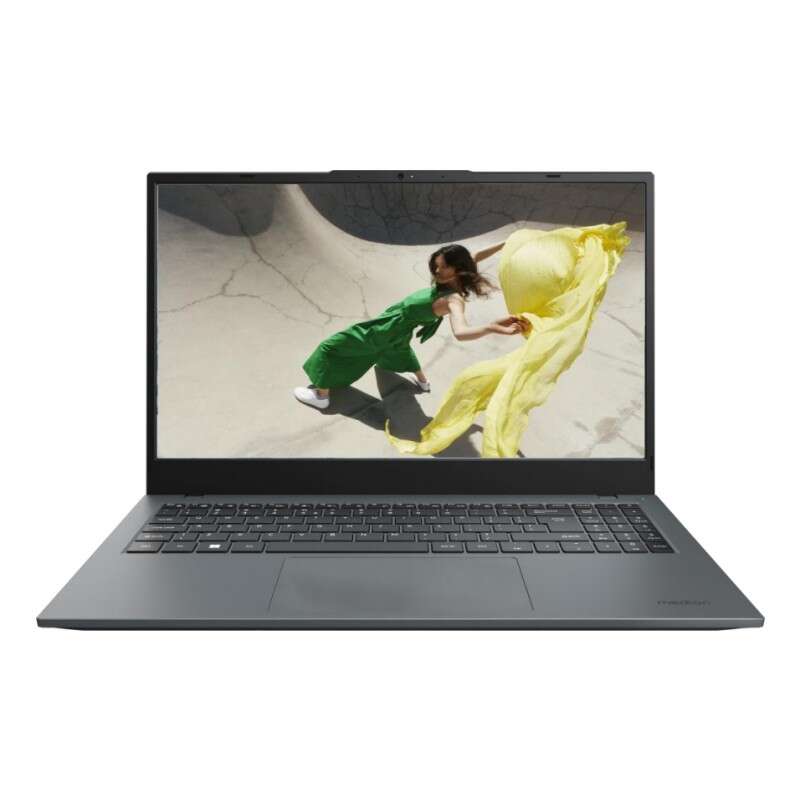 [MD62621] Medion Akoya E15443 Portatil 15.6" Intel Core Ultra 5-125H - 16GB - 512GB SSD - Windows 11 Home - Co
