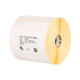 Zebra Z-Perform 1000D Pack de 16 Rollos de Etiquetas Termicas Originales 76.2x50.8mm - Adhesivo Perm