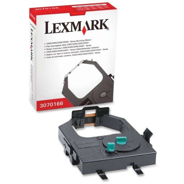 [3070166] Lexmark 11A3540 Negra Cinta Matricial Original - 3070166