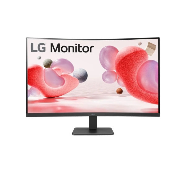 LG Monitor LED 31.5" Curvo LED FullHD 100Hz FreeSync - Respuesta 5ms - Angulo de Vision 178º - 16:9