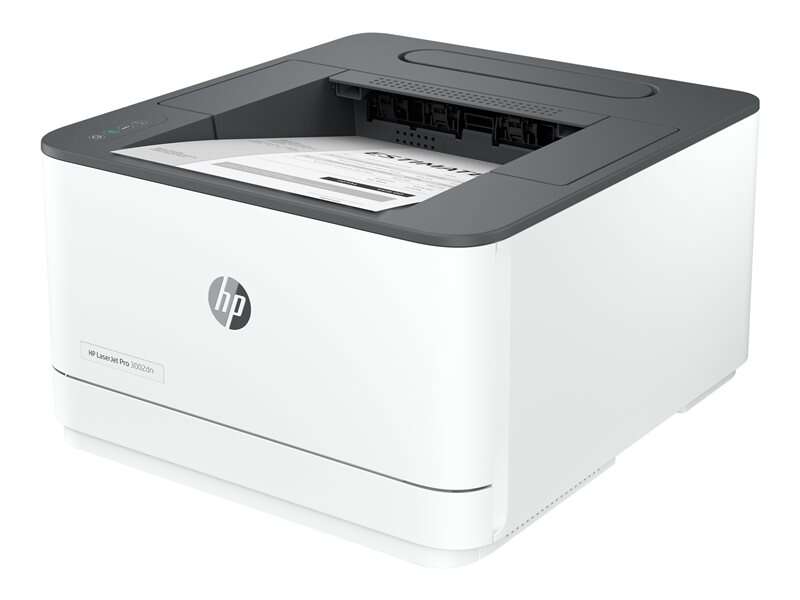 [3G651F] HP LaserJet Pro 3002dn Impresora Laser Monocromo Duplex 33ppm