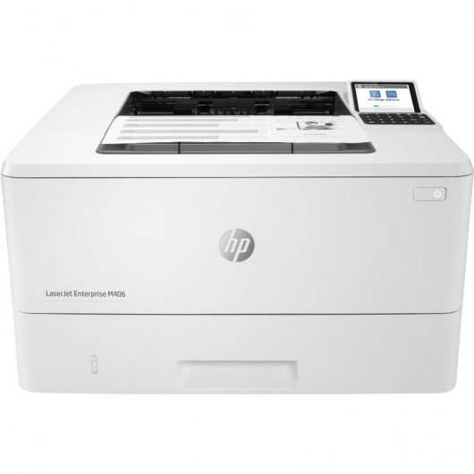 [3PZ15A] HP LaserJet Enterprise M406dn Impresora Laser Monocromo Duplex 40ppm