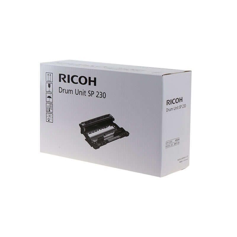 [408296] Ricoh SP230 Negro Tambor de Imagen Original - 408296 (Drum)