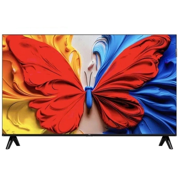 TCL 40S5K Televisor Smart TV 40" QLED FullHD HDR 10 Android TV - WiFi, HDMI, Bluetooth 5.0 - VESA 10