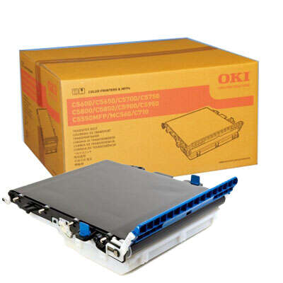 OKI C5600/C5700/C5800/C5900/C5550/C5650/C5750/C5850/C5950/MC560/C710 Unidad de Transferencia Origina