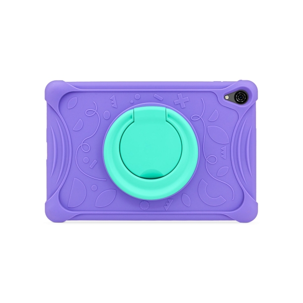 [4343V] SPC Kids Case Funda para Tablet SPC Gravity 5 y 6 de 10,1" - Antichoques - Anillo de Soporte