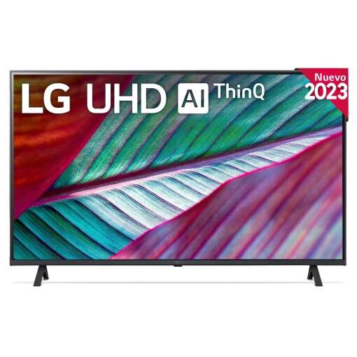 [43UR78006LK] LG Televisor Smart TV 43" 4K UHD - WiFi, HDMI, USB 2.0, Bluetooth - VESA 200x200mm