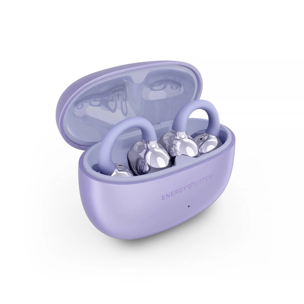 Energy Sistem ChicPods Auriculares True Wireless - Bluetooth 5.4 - 23h Autonomia - Tecnologia Open S