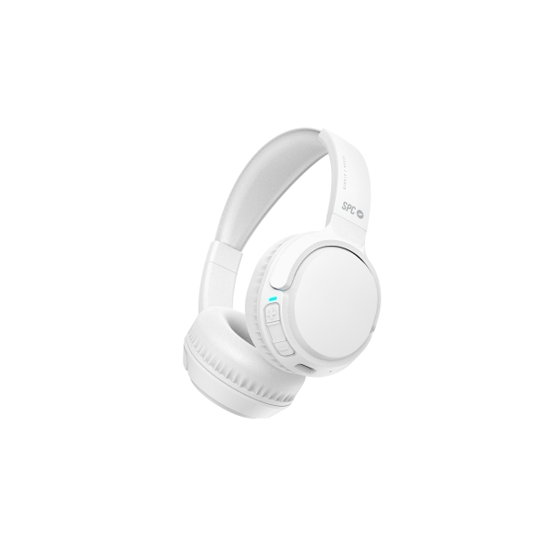 SPC Heron 2 Studio Auriculares Bluetooth 5.4 - Conexion Dual - Autonomia hasta 50h - Diseño Ajustabl