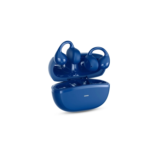 SPC Boost Clip Auriculares Inalambricos True Wireless - Diseño Open Ear - Cancelacion de Ruido - Con