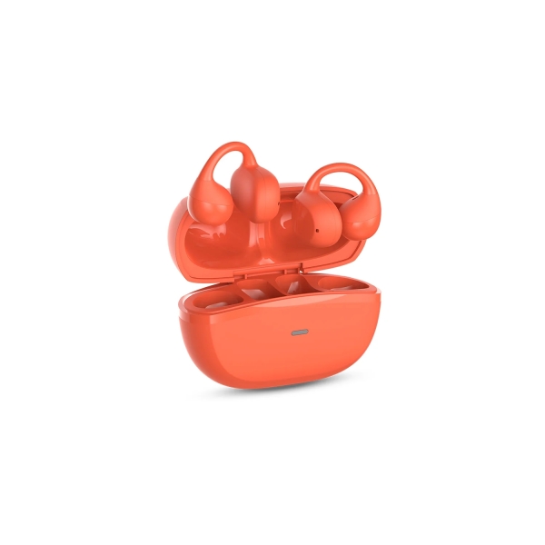SPC Boost Clip Auriculares Inalambricos True Wireless - Diseño Open Ear - Cancelacion de Ruido - Con