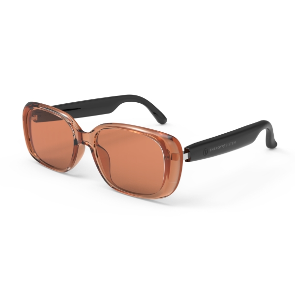 Energy Sistem Urban Music Amber Gafas Bluetooth - Cristales Polarizados con Proteccion UV400 Superio