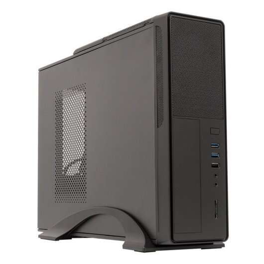 [52085] Unykach UK2010 85% Eficencia Caja Torre MicroATX - Fuente de Alimentacion 300W 85% Incluida - Tamaño