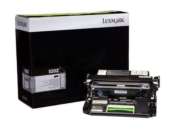 Lexmark MS810/MS811/MS812/MX710/MX711/MX810/MX811/MX812 Tambor de Imagen Original - 52D0Z00/520Z (Dr