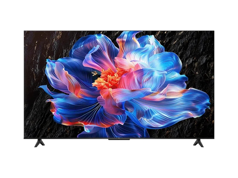 [55P6K] TCL 55P6K Televisor Smart TV 55" LED UltraHD 4K HDR - Google TV - WiFi, HDMI, USB 3.0, Ethernet, Blu