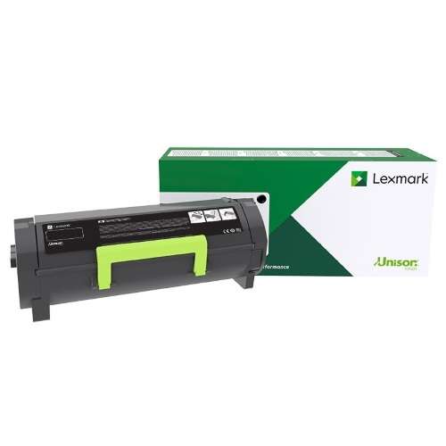 Lexmark MS321/MS421/MS521/MS621/MS622/MX321/MX421/MX521/MX522/MX622 Negro Cartucho de Toner Original